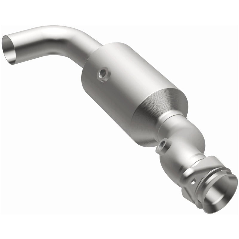 MagnaFlow 15-17 Ford F-150 XL V6 3.5L Direct Fit OEM Grade Federal Catalytic Converter for offroad performance upgrades