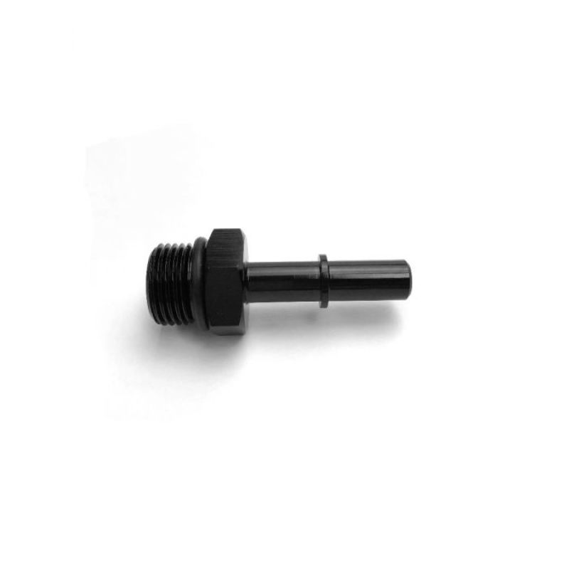Fleece Performance Universal 3/8in Quick Connect to 3/4in-16 O-ring (-8 AN) Secondary image