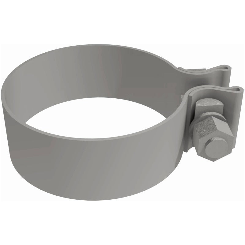 MagnaFlow Clamp 3.00inch TORCA SS 1.25inch 10pk for offroad performance upgrades