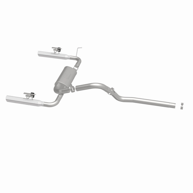 MagnaFlow Sys C/B Camaro- Firbird 98 02 5.7L performance exhaust system