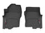 WeatherTech 2022+ Nissan Frontier (Crew Cab & King Cab) Front FloorLiner - Black for offroad performance upgrades