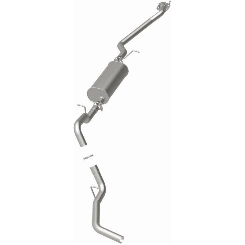 MagnaFlow BRE Exhaust Kit 99-01 Silverado Sierra 1500 Secondary image