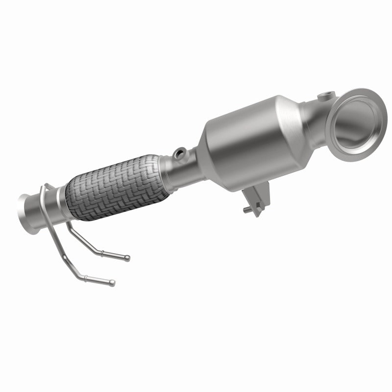 MagnaFlow 2021 Ford Bronco Sport Front Underbody 1.5L Direct Fit Converter Secondary image