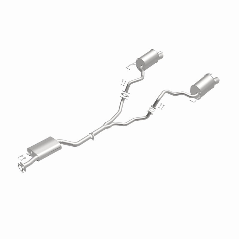 BRExhaust 07-09 Hyundai Santa Fe 3.3L Exhaust Kit Secondary image