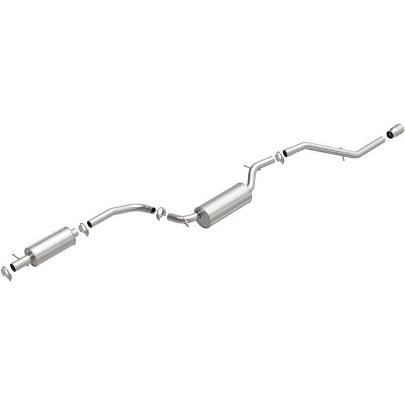 MagnaFlow BRE Exhaust Kit 04-09 Mazda 3 Secondary image