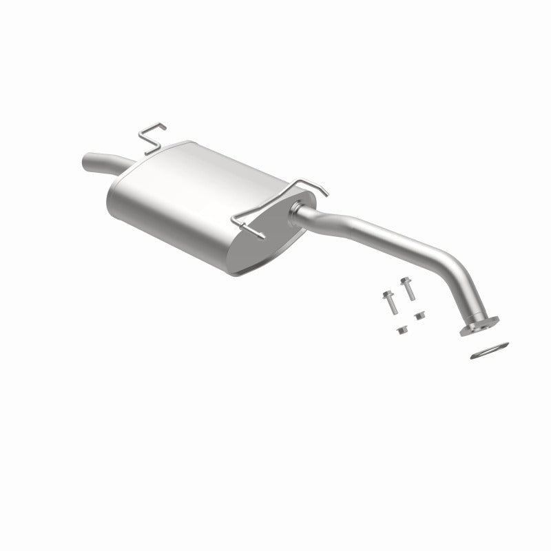 BRE Exhaust 00-05 Accent 1.5L 1.6L Muffler Kit Secondary image