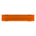 Rigid Industries Light Cover for SR-Series Amber PRO - 10in. for offroad lighting and accessories.