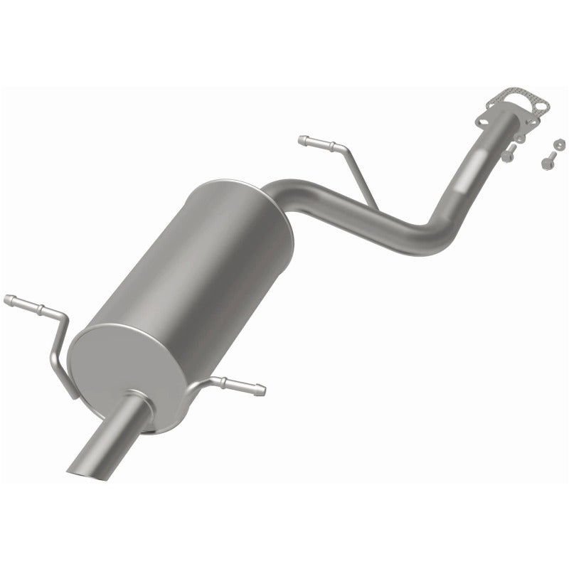 BRE Exhaust 02-05 Forester 2.5L Muffler Kit Secondary image