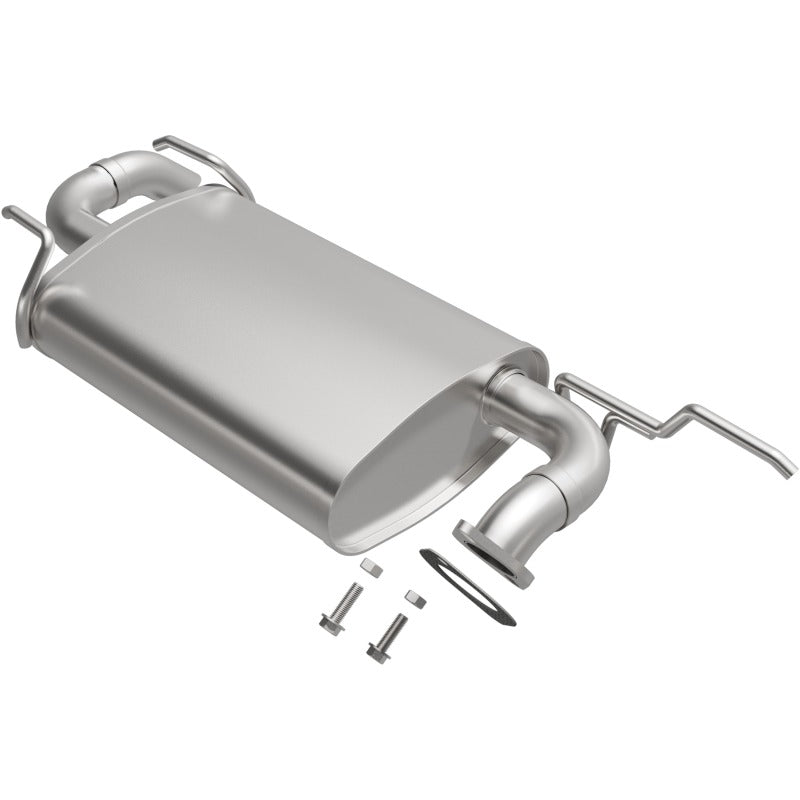 BRE Exhaust 13-16 SUBARU XV CROSSTREK  2.0L Muffler Kit Secondary image