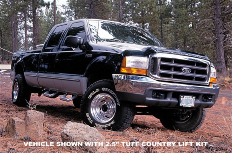 Tuff Country 00-04 Ford F-350 Super Duty 4x4 3in Front Lift Kit (No Shocks) Secondary image