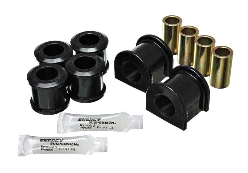 Energy Suspension Hummer H1 Front Sway Bar Set - Black parts Main image