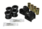 Energy Suspension Hummer H1 Front Sway Bar Set - Black parts