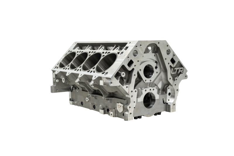 Fleece Performance GM LTR Freedom Series Standard Deck Wet Aluminum Block Secondary image