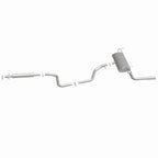 MagnaFlow BRE Exhaust Kit 08-12 Aura G6 Malibu 2.4L components