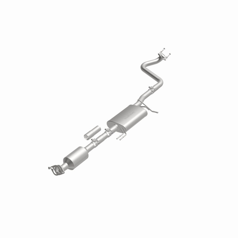 MagnaFlow Direct Fit Catalytic Converter 17-19 Kia Soul 1.6L Secondary image
