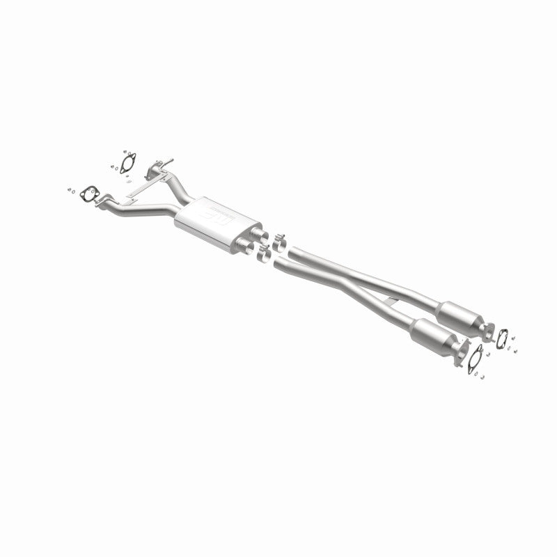 MagnaFlow 2015 K900 5L Underbody Direct Fit Converter Secondary image