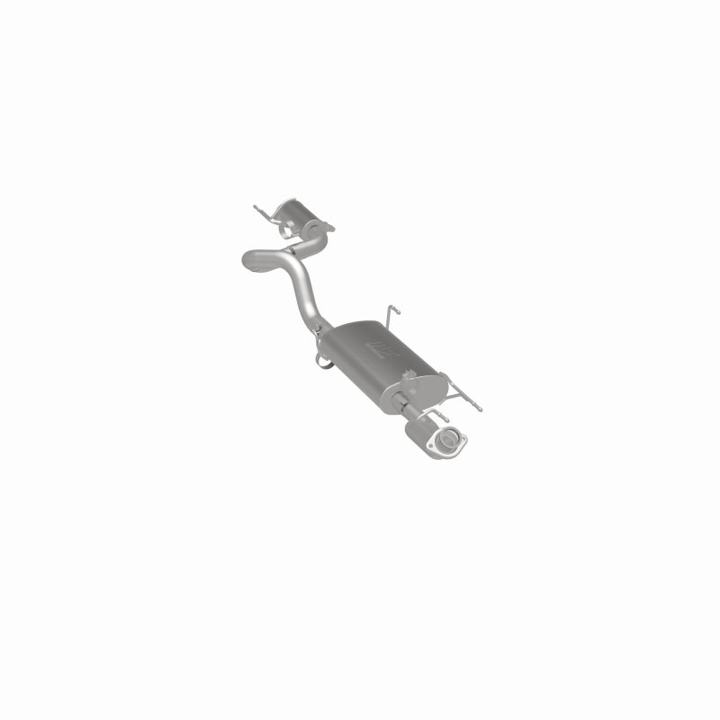 Magnaflow 24+ Toyota Land Cruiser Overland Cat-Back Exhaust System for off road parts and performance upgrades.