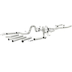 MagnaFlow Sys C/B 68-72 GM A-Body Chevelle et performance exhaust system for offroad trucks and muscle cars.