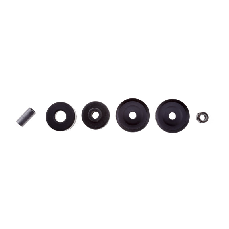 Bilstein 4600 Series 2014 Dodge Ram 2500 shock absorber components