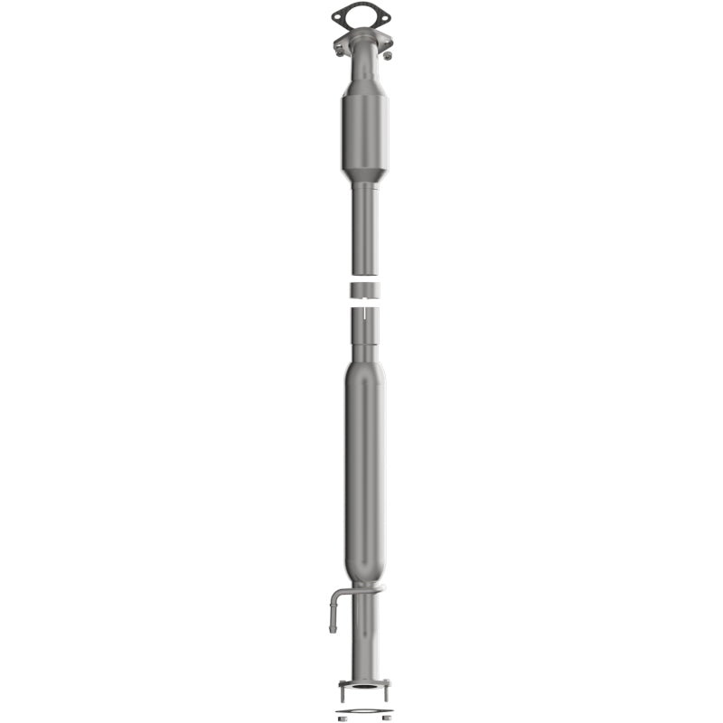 MagnaFlow Direct Fit Catalytic Converter 2020 Hyundai Sonata Rear Underbody 1.6L Secondary image