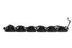 KC HiLiTES Universal 39in. Pro6 Gravity LED 6-Light 120w Combo Beam Light Bar (No Mount) for offroad lighting.