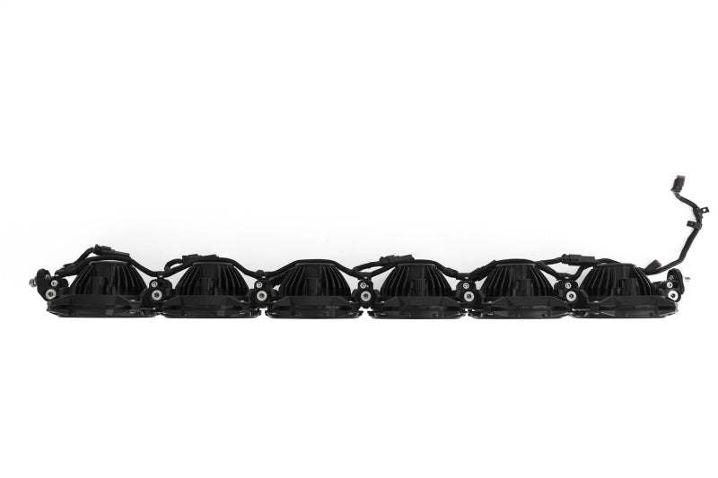 KC HiLiTES Universal 39in. Pro6 Gravity LED 6-Light 120w Combo Beam Light Bar (No Mount) for offroad lighting.
