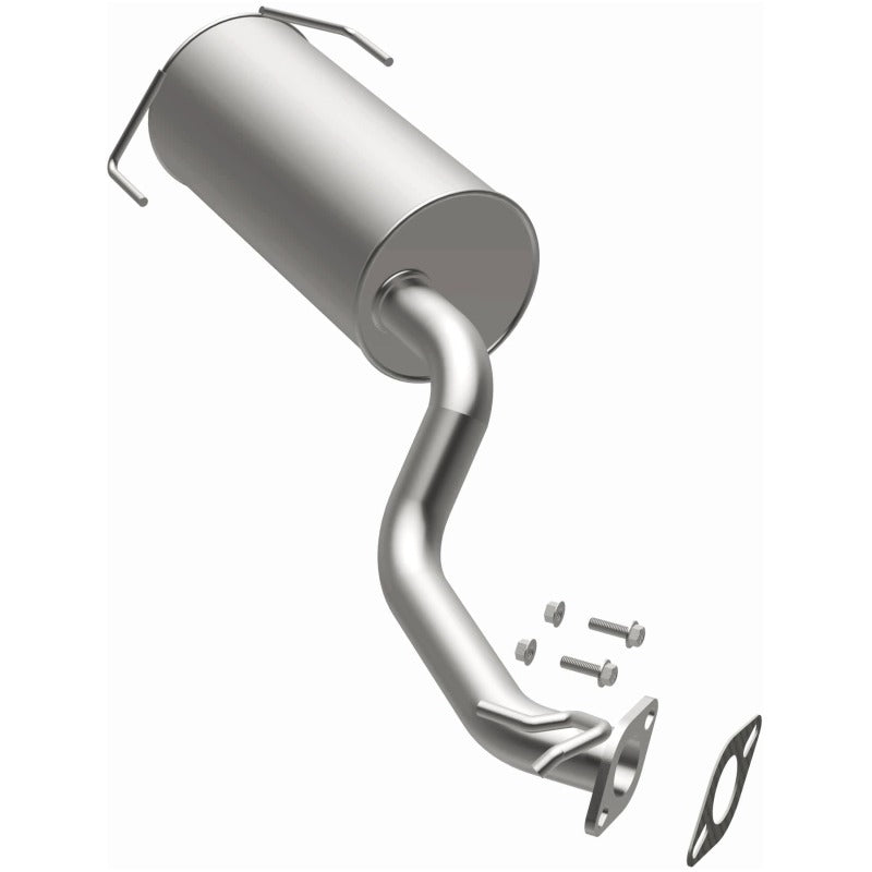 BRE Exhaust 00-04 Legacy Outback 2.5L Muffler Kit Secondary image