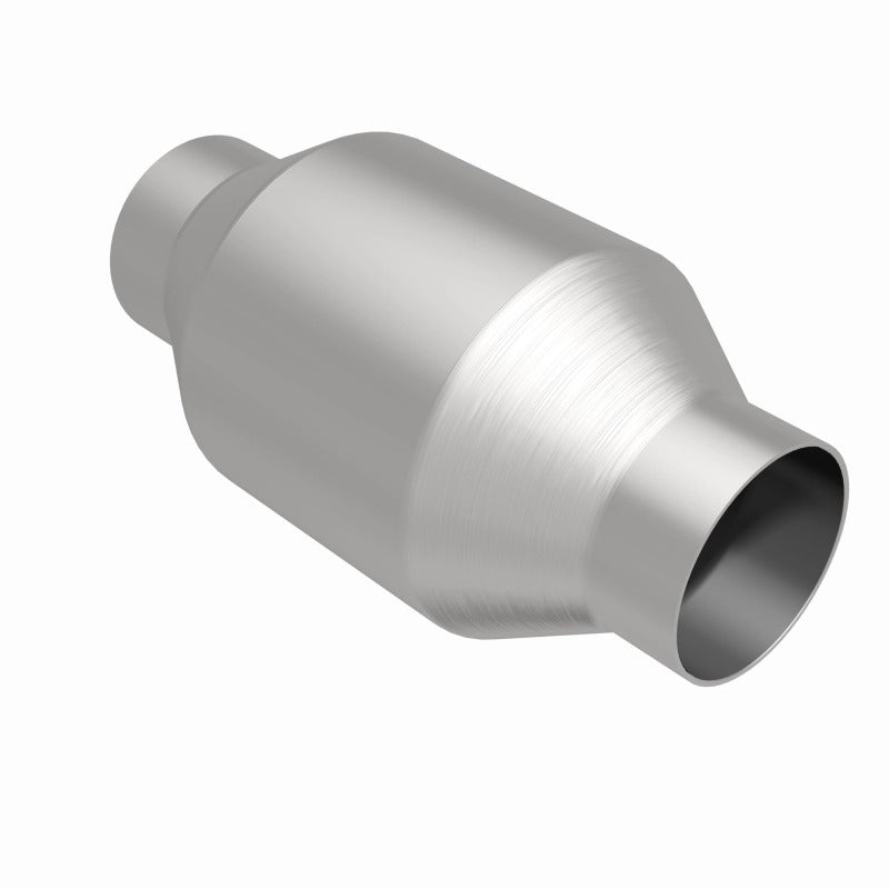 MagnaFlow Conv Univ 2.50inch C/C Met. for offroad parts