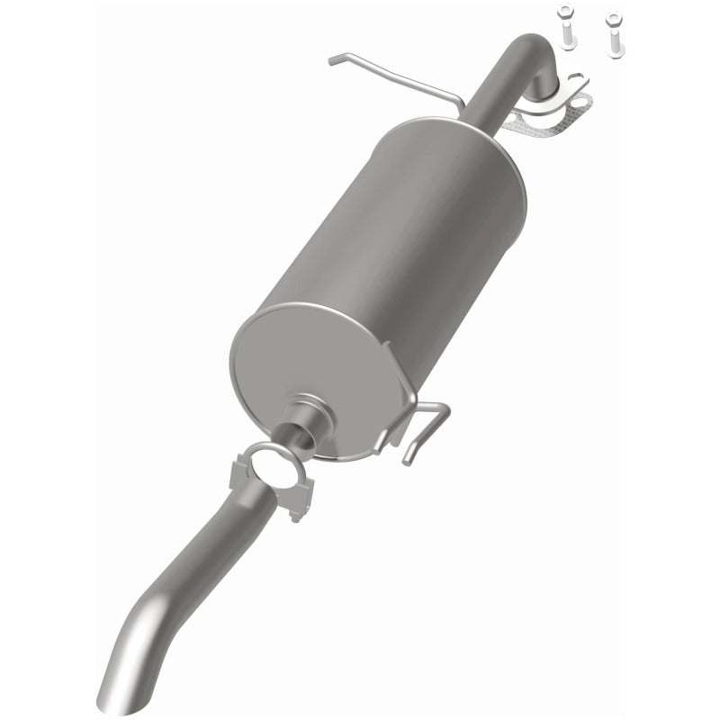 BRE Exhaust 06-11 Accent Rio 1.6L Muffler Kit Secondary image