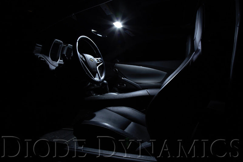 Diode Dynamics 194 LED Bulb SMD2 LED - Red (Single) Secondary image