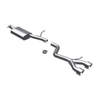 MagnaFlow SYS C/B 08 Volkswagen R32 Sport exhaust system parts
