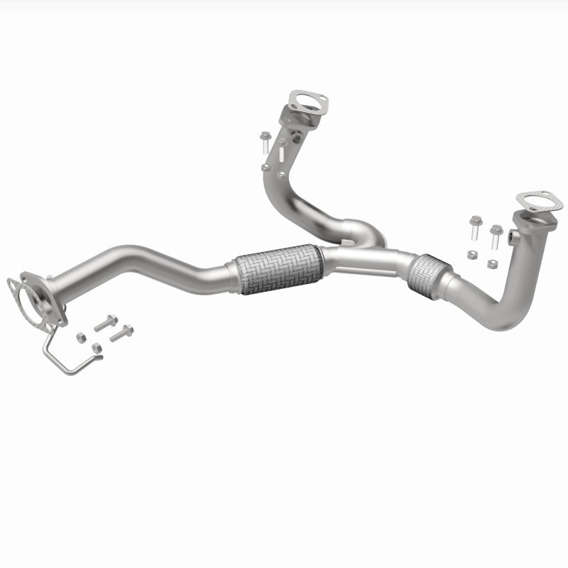 BRE Exhaust 03-06 KIA SORENTO 3.5L Front Pipe Kit Secondary image