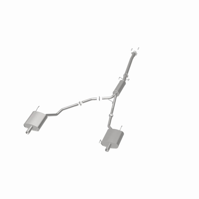 MagnaFlow BRE Exhaust Kit 09-15 Honda Pilot 3.5L Secondary image