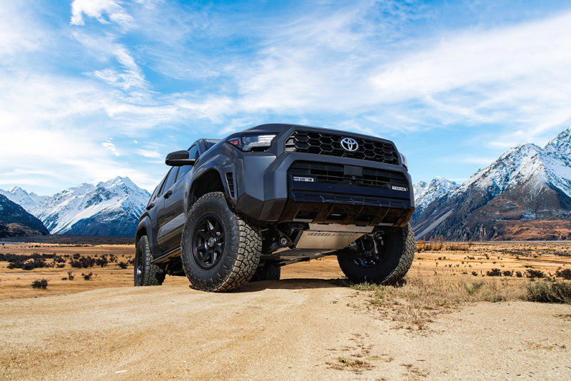 ICON 2025 Toyota 4Runner 2.5 Aluminum RR Series Rear Shock Absorbers w/ CDEV - 0-3in Lift Secondary image
