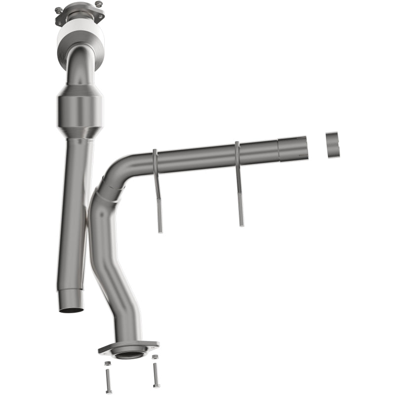 MagnaFlow Direct Fit Catalytic Converter 21-23 F-150 3.5 Right OEM Secondary image