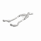 MagnaFlow Conv DF 86-93 Ford Mustang 5.0L CA direct-fit catalytic converter