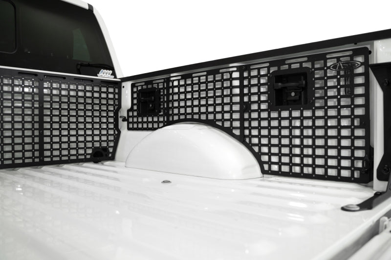 ADD 2021+ Ford F150 Raptor 66in Bed Cab Molle Panels - Driver Side Secondary image