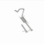 MagnaFlow 05-09 Toyota 4Runner V8 4.7L / 17-21 Lexus GX460 Overland Series Cat-Back Exhaust system