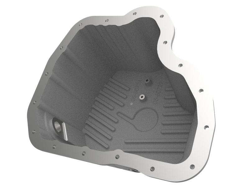 aFe Street Series Deep Engine Oil Pan 01-10 GM Duramax V8-6.6L (td) Secondary image