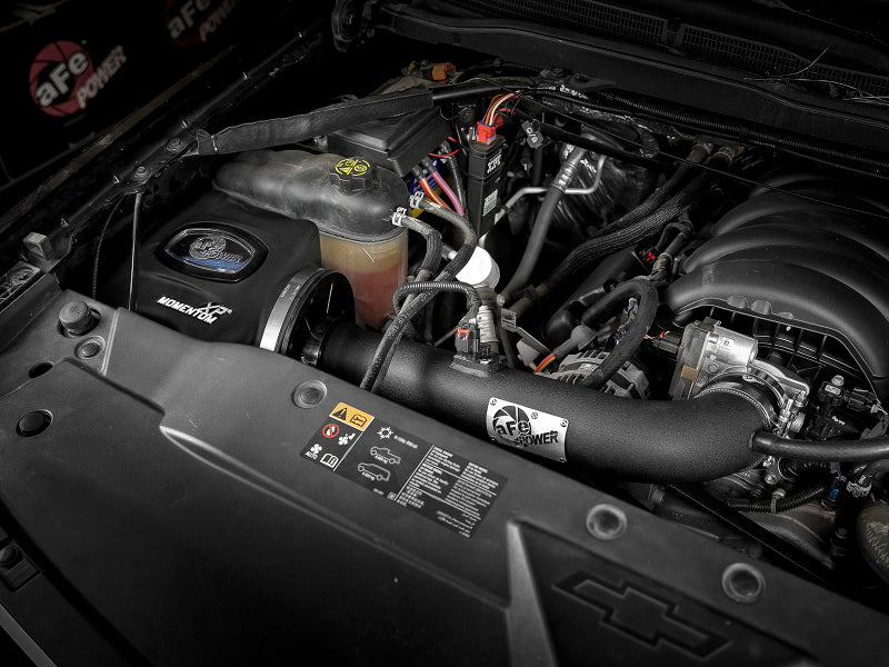 aFe POWER Momentum XP Pro 5R Intake System 14-18 GM Trucks/SUVs V8-5.3L Secondary image