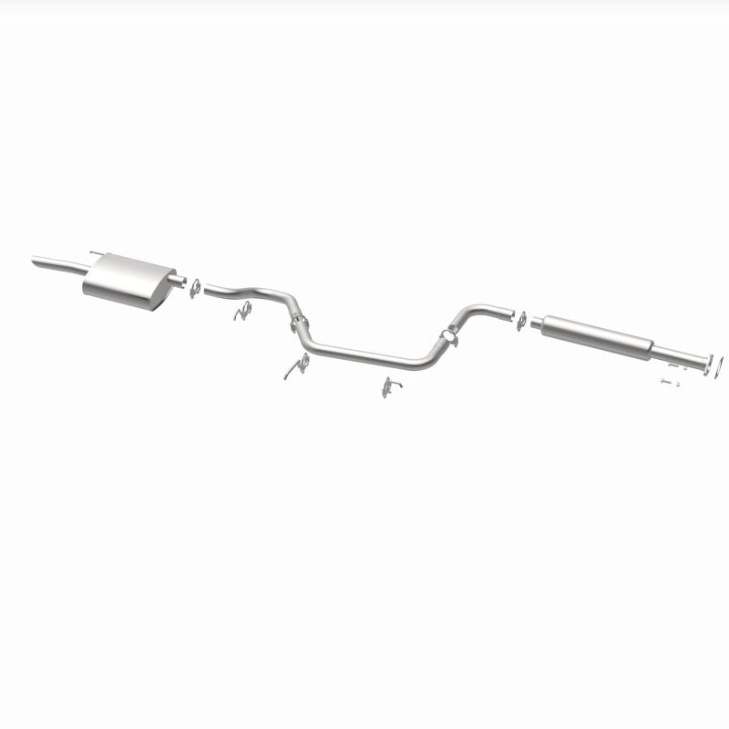 MagnaFlow BRE Exhaust Kit 97-05 Century Grand Prix 3.1L Secondary image