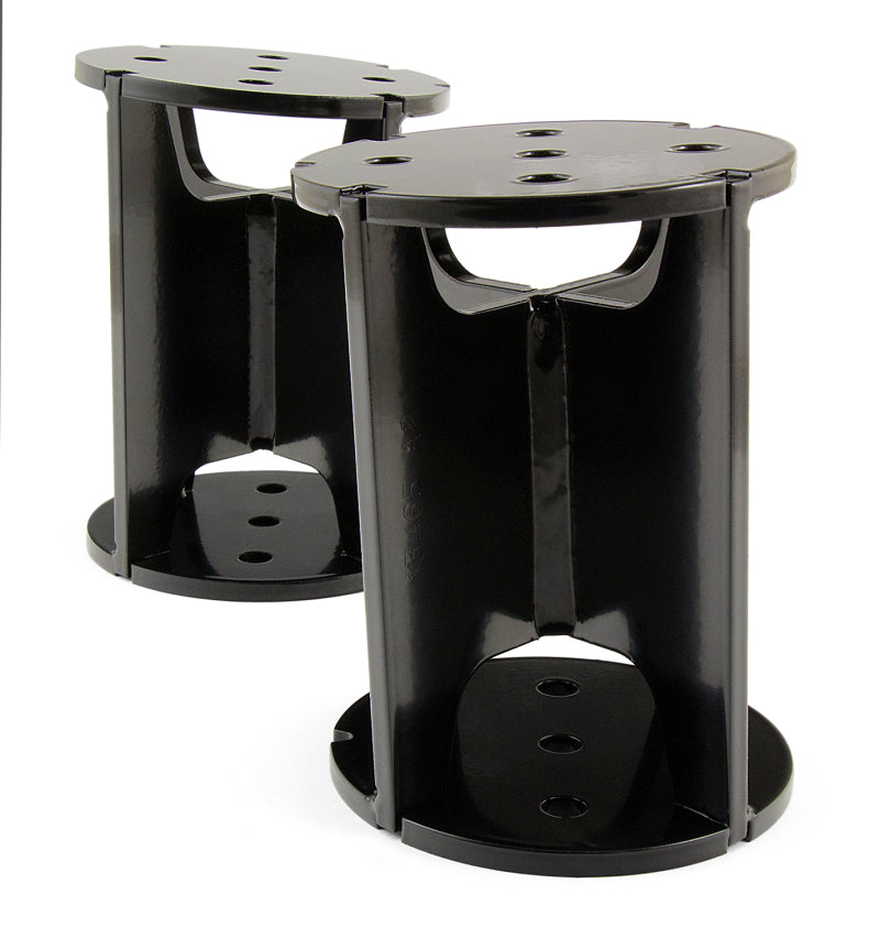 Air Lift Universal Angled Air Spring Spacer - 6 in Lift Secondary image