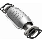 MagnaFlow Conv Direct Fit Mazda-Nissan catalytic converter, offroad performance upgrades