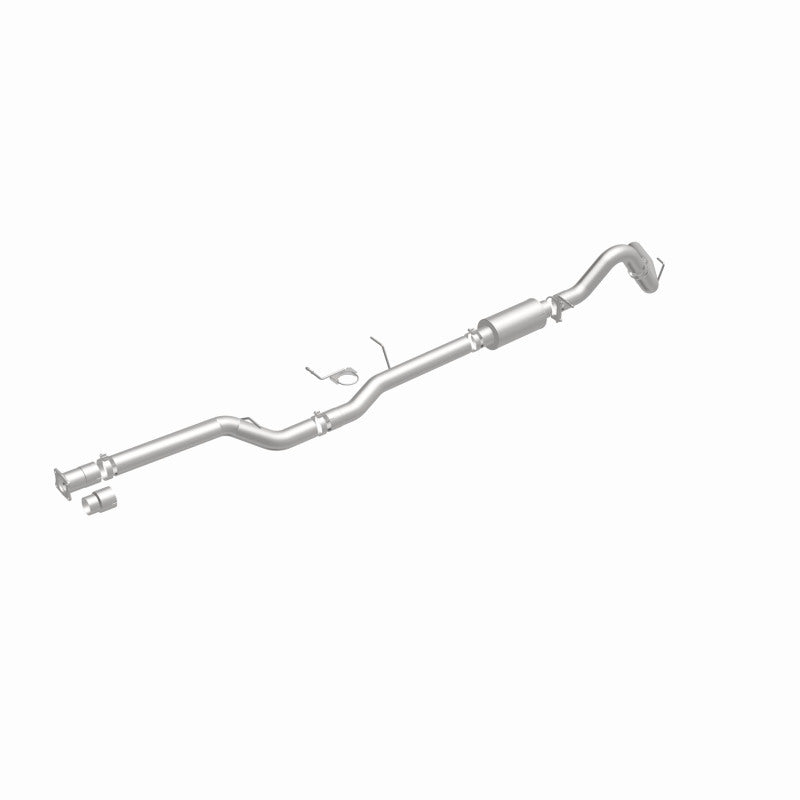 BRExhaust 01-06 Silverado Sierra 2500 HD 3500 HD Exhaust Kit Secondary image