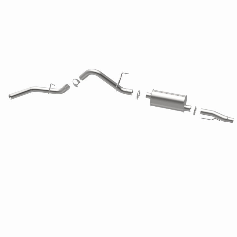 MagnaFlow BRE Exhaust Kit 11-14 Ford F-150 Secondary image