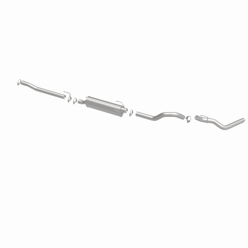 MagnaFlow BRE Exhaust Kit 06-09 Dodge Ram 1500 2500 3500 5.7L exhaust components for performance upgrades