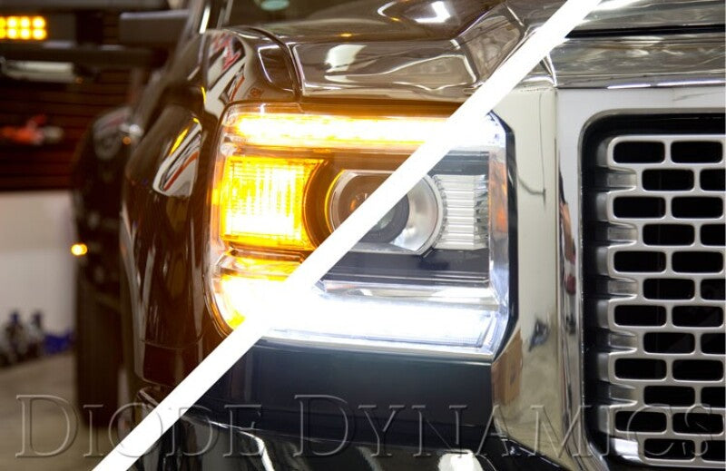Diode Dynamics 2014-2016 GMC Sierra SB DRL LED Boards Secondary image