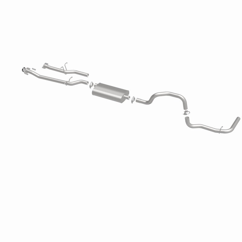 MagnaFlow BRE Exhaust Kit 94-97 Ranger B3000 B4000 Secondary image