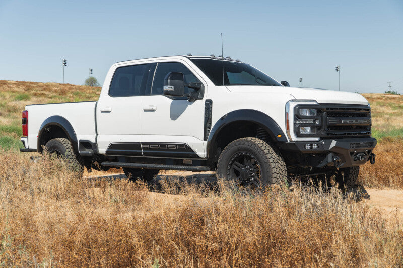 DV8 Offroad 23-26 Ford F-250/F-350 Spec Series Front Bumper w/ Winch Secondary image