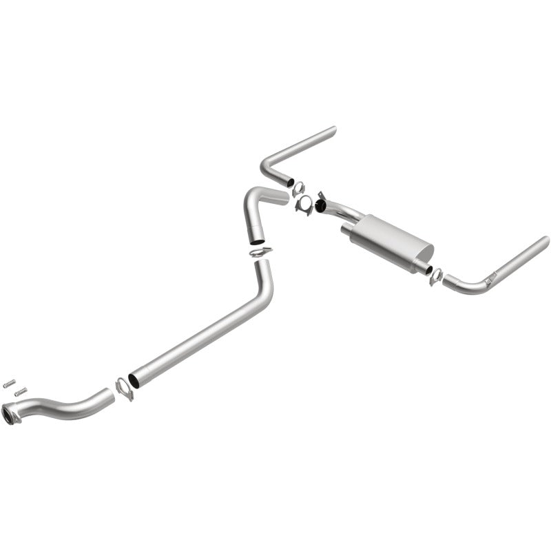 MagnaFlow 93-97 Camaro Firebird 5.7L BRE Exhaust Kit Secondary image